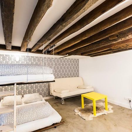 Charming 20M² Near Le Marais Apartman Párizs Kültér fotó