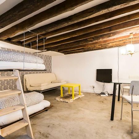 Charming 20M² Near Le Marais Apartman Párizs Kültér fotó