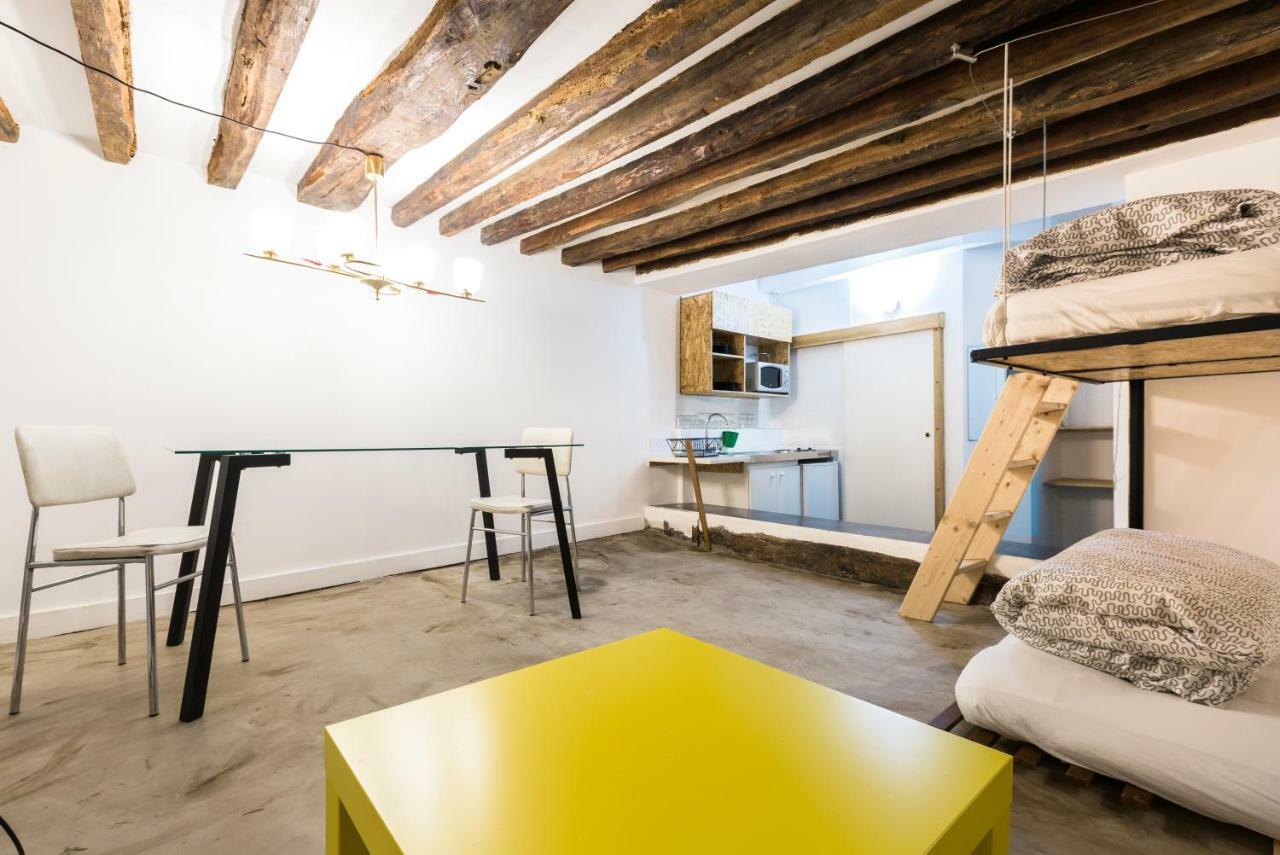Charming 20M² Near Le Marais Apartman Párizs Kültér fotó