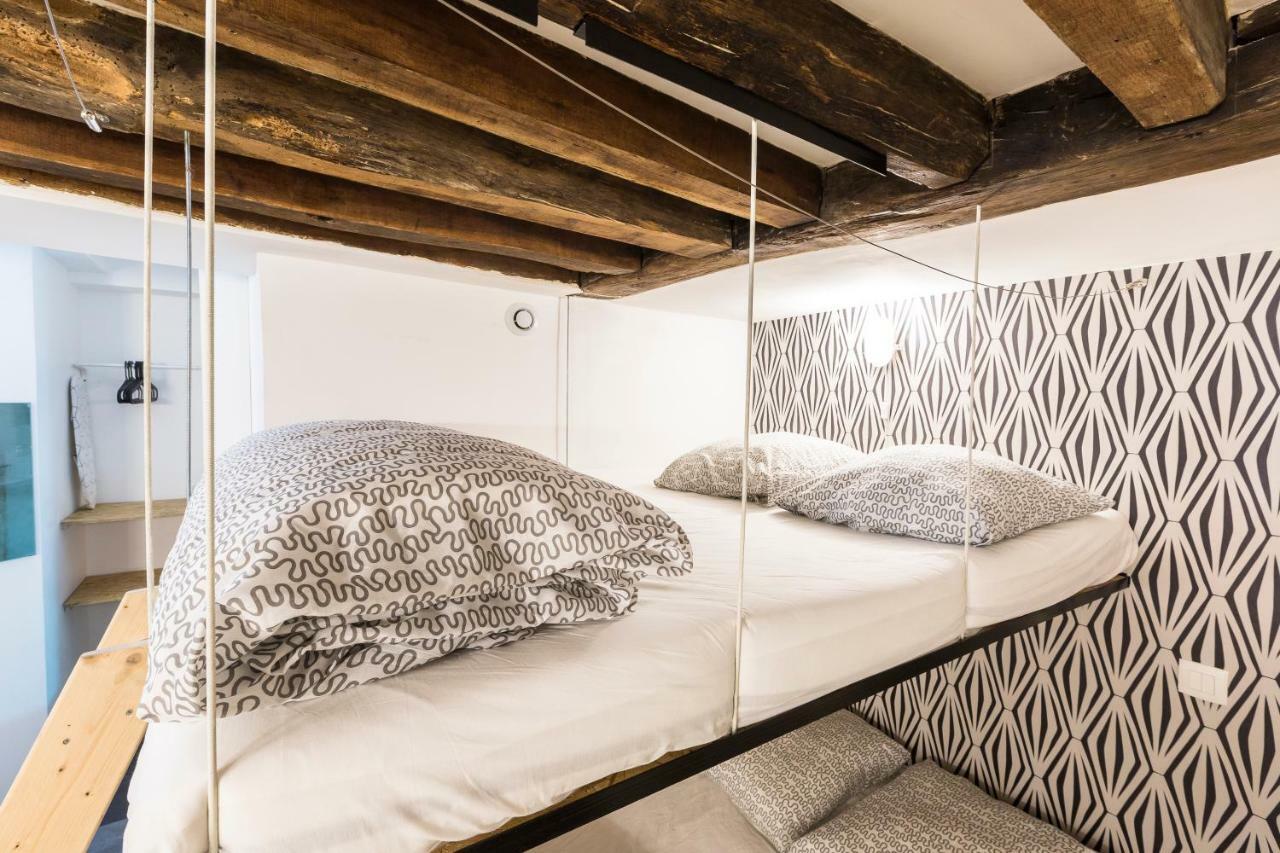 Charming 20M² Near Le Marais Apartman Párizs Kültér fotó
