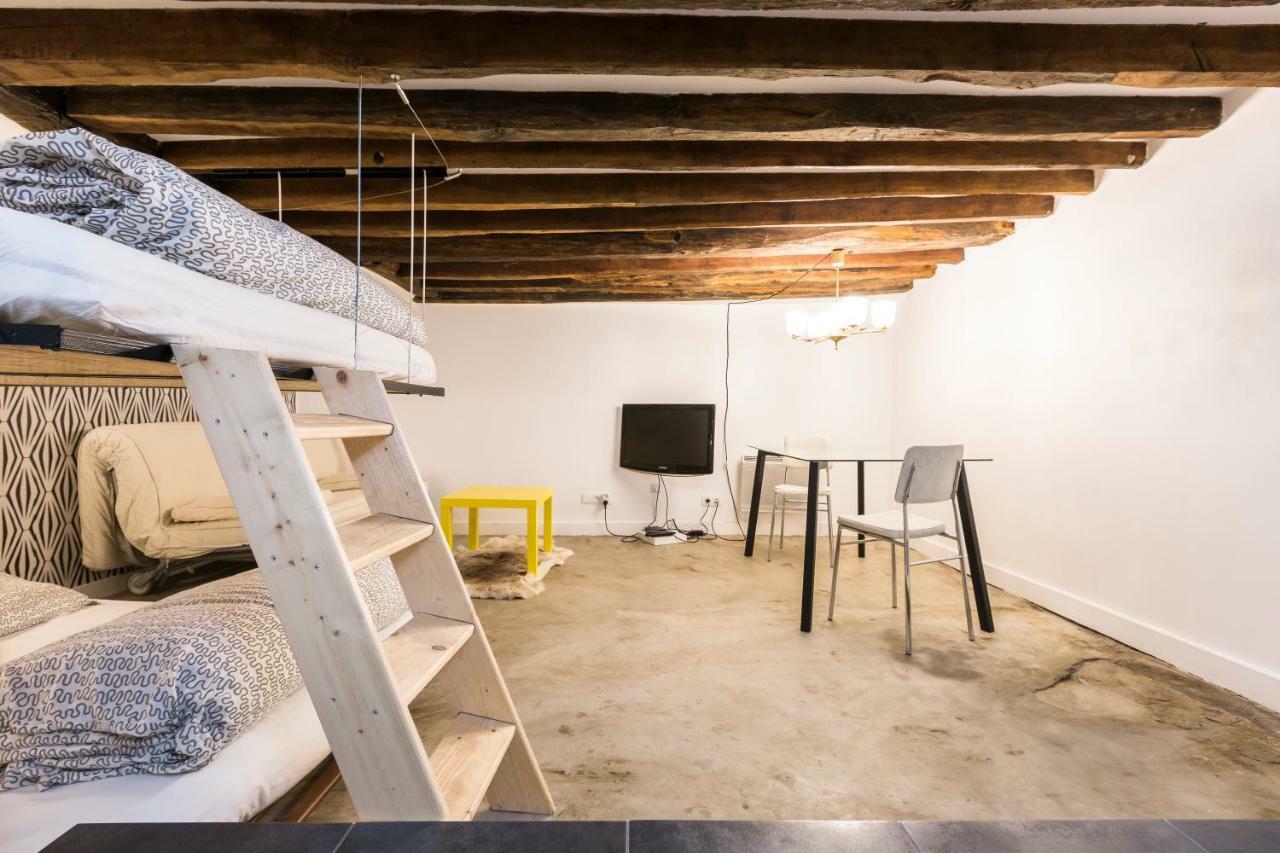 Charming 20M² Near Le Marais Apartman Párizs Kültér fotó