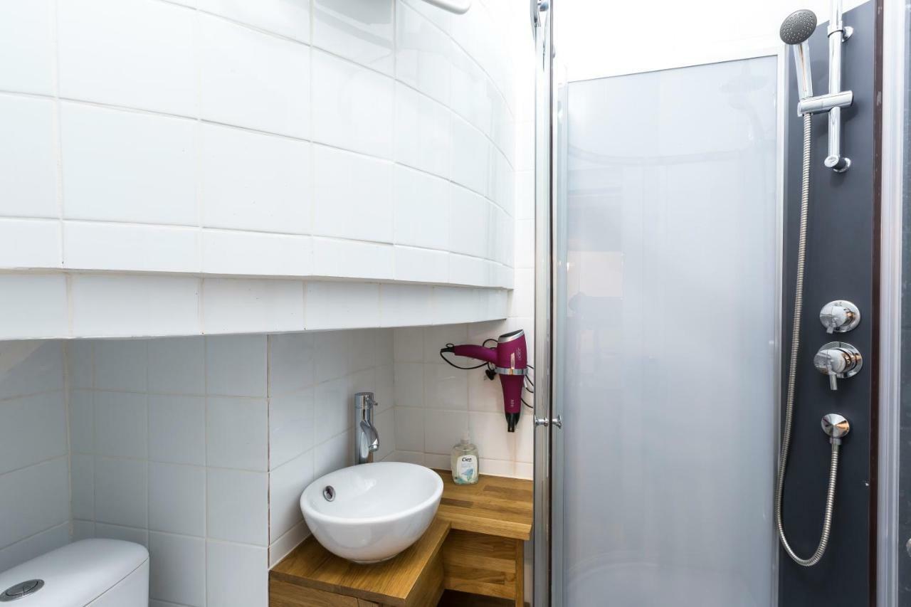 Charming 20M² Near Le Marais Apartman Párizs Kültér fotó