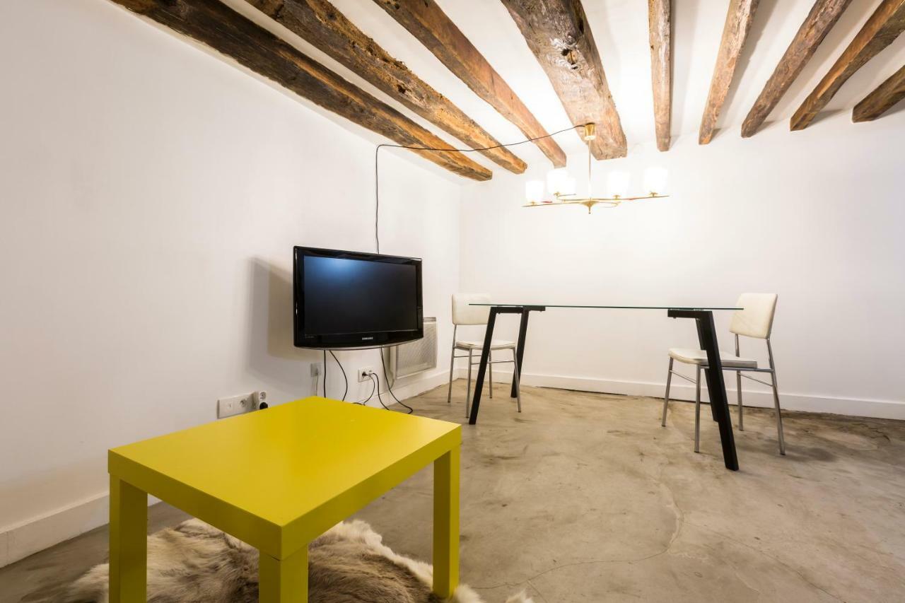 Charming 20M² Near Le Marais Apartman Párizs Kültér fotó