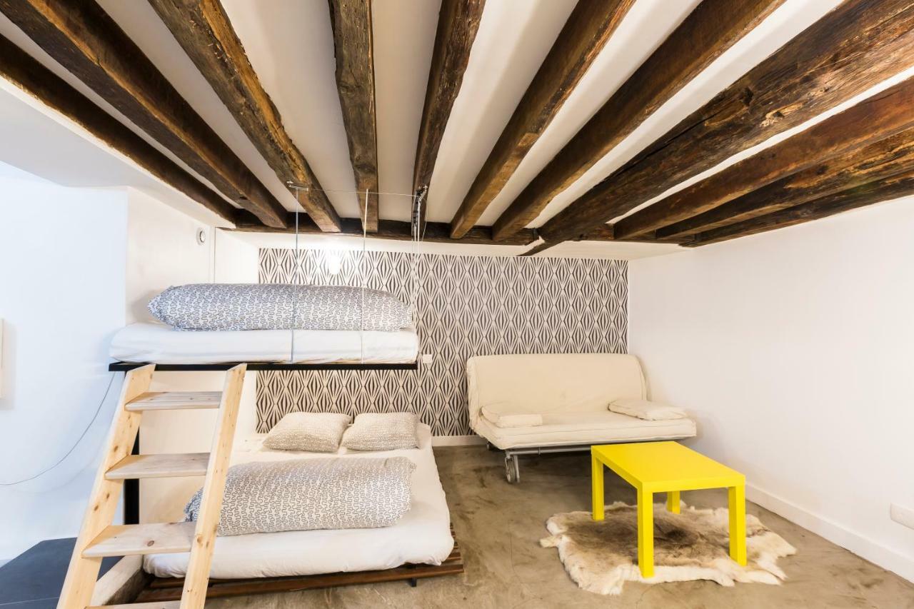Charming 20M² Near Le Marais Apartman Párizs Kültér fotó