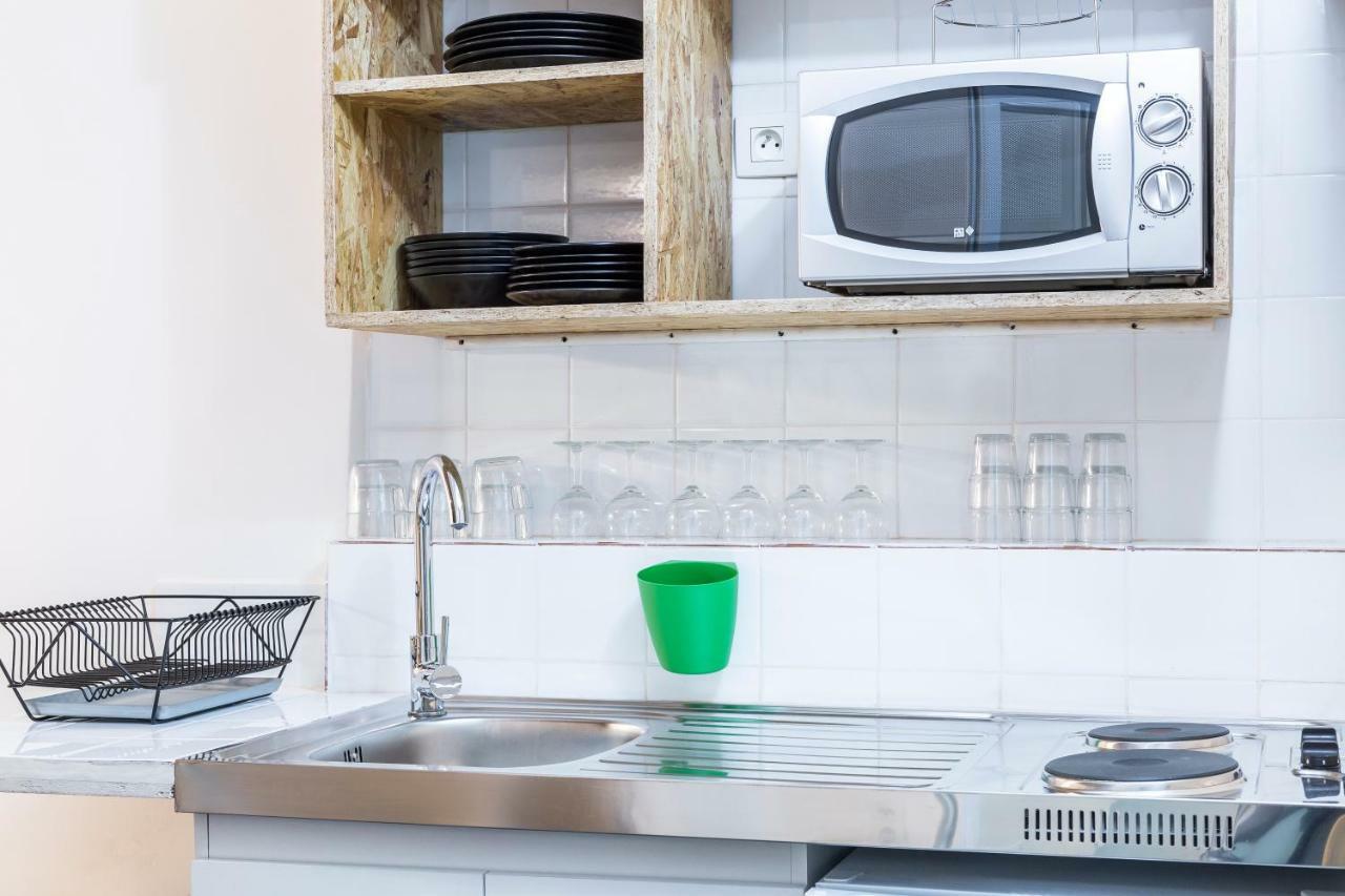 Charming 20M² Near Le Marais Apartman Párizs Kültér fotó