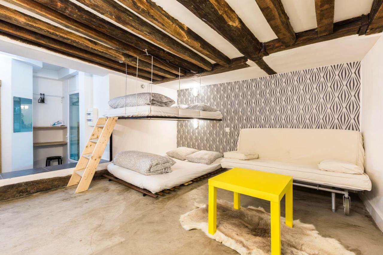 Charming 20M² Near Le Marais Apartman Párizs Kültér fotó