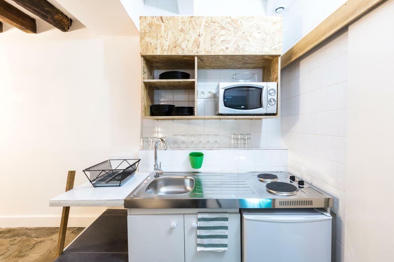 Charming 20M² Near Le Marais Apartman Párizs Kültér fotó