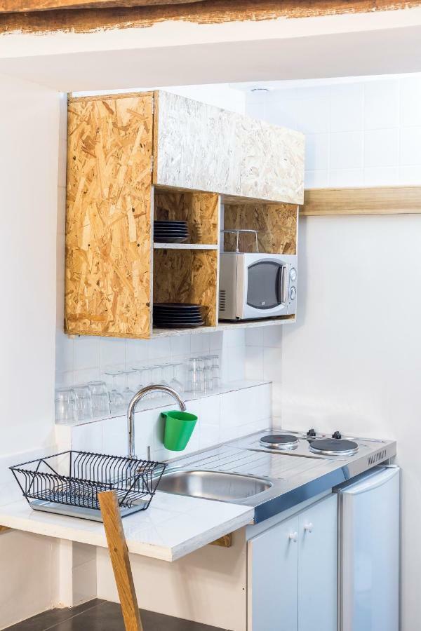 Charming 20M² Near Le Marais Apartman Párizs Kültér fotó