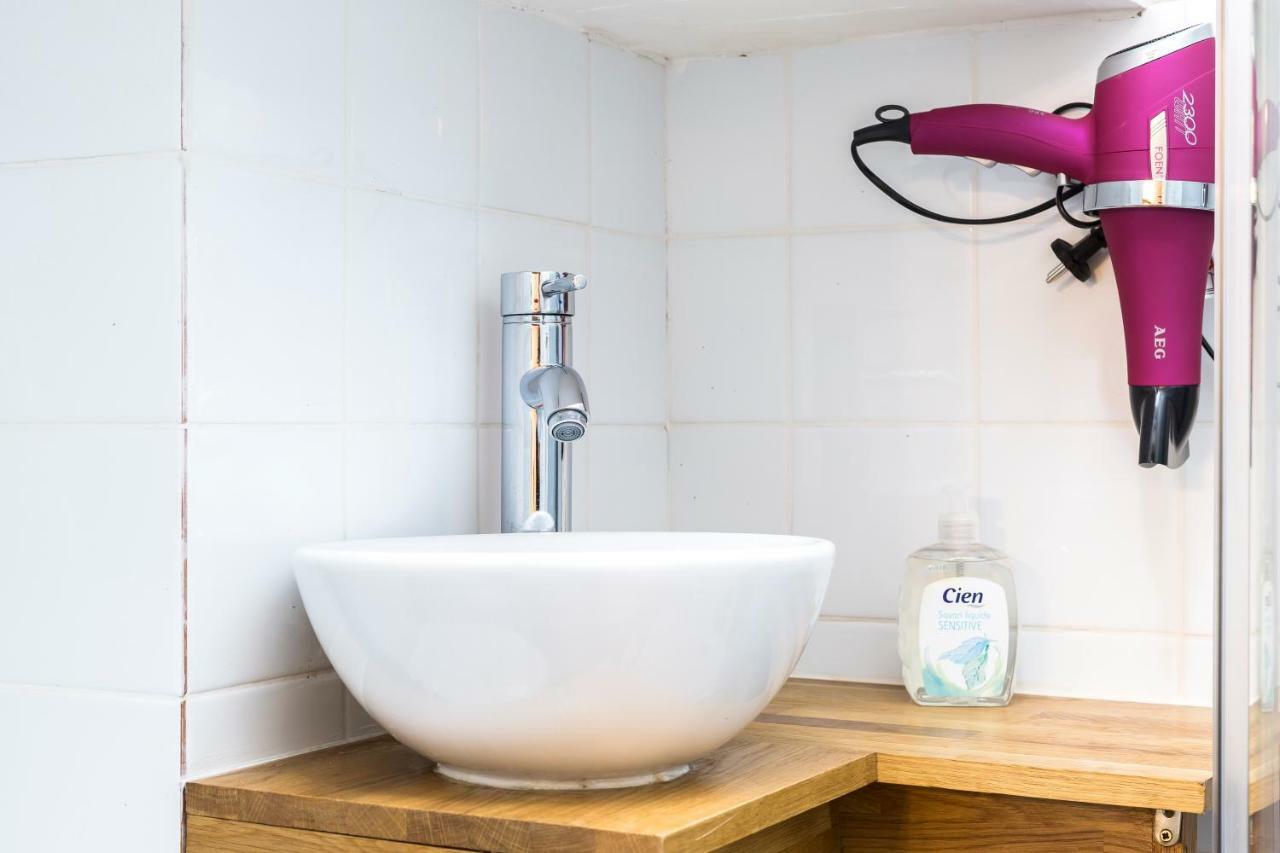 Charming 20M² Near Le Marais Apartman Párizs Kültér fotó