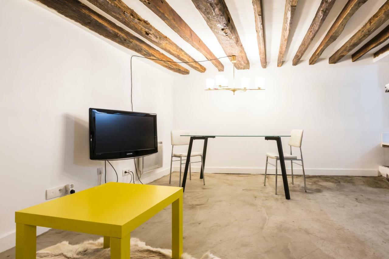 Charming 20M² Near Le Marais Apartman Párizs Kültér fotó