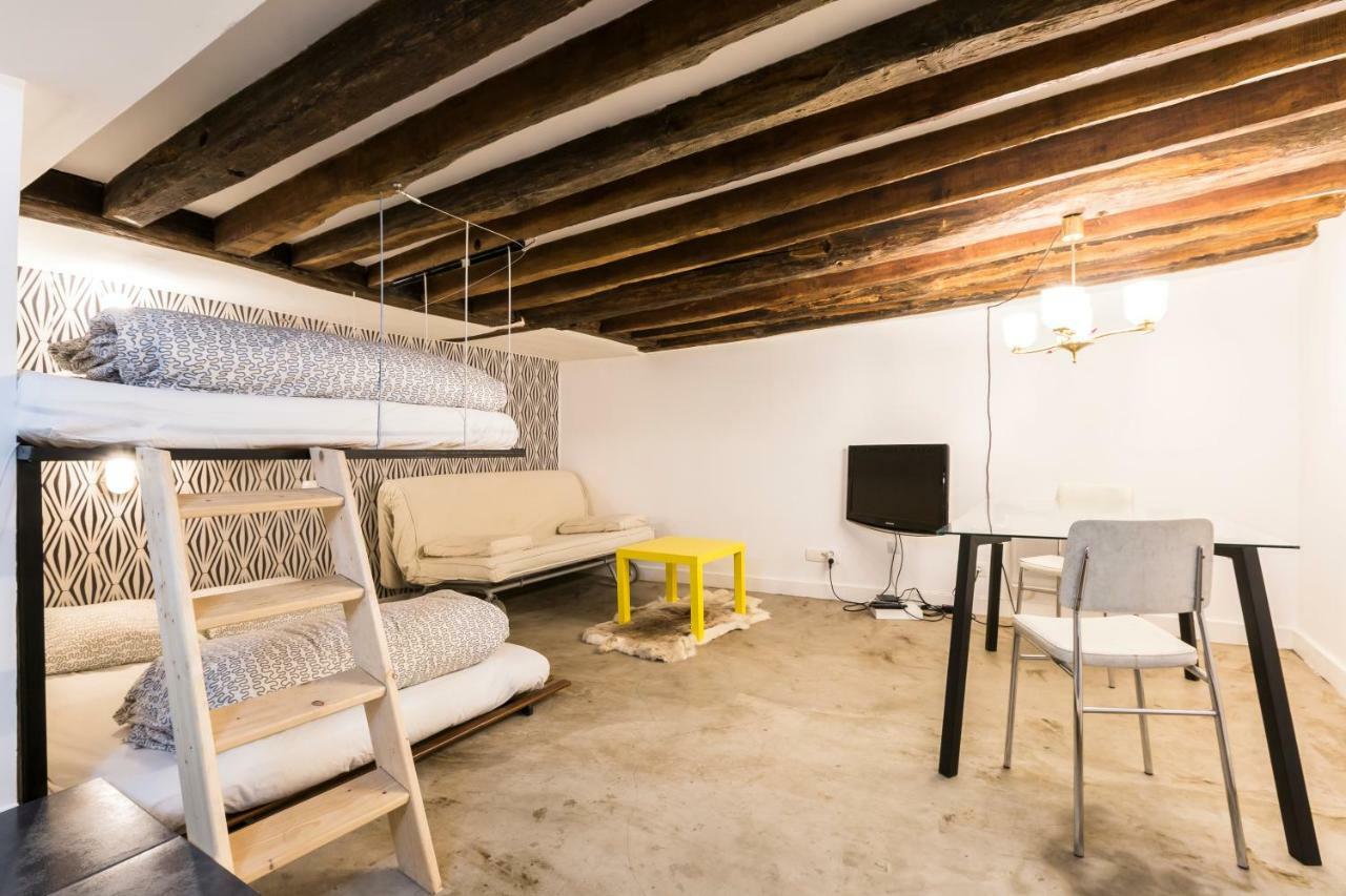 Charming 20M² Near Le Marais Apartman Párizs Kültér fotó